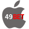 Aplicativo 49Bet para iOS