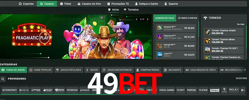 cassino 49Bet