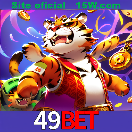 Imagem promocional da 49Bet mostrando a plataforma e suas vantagens